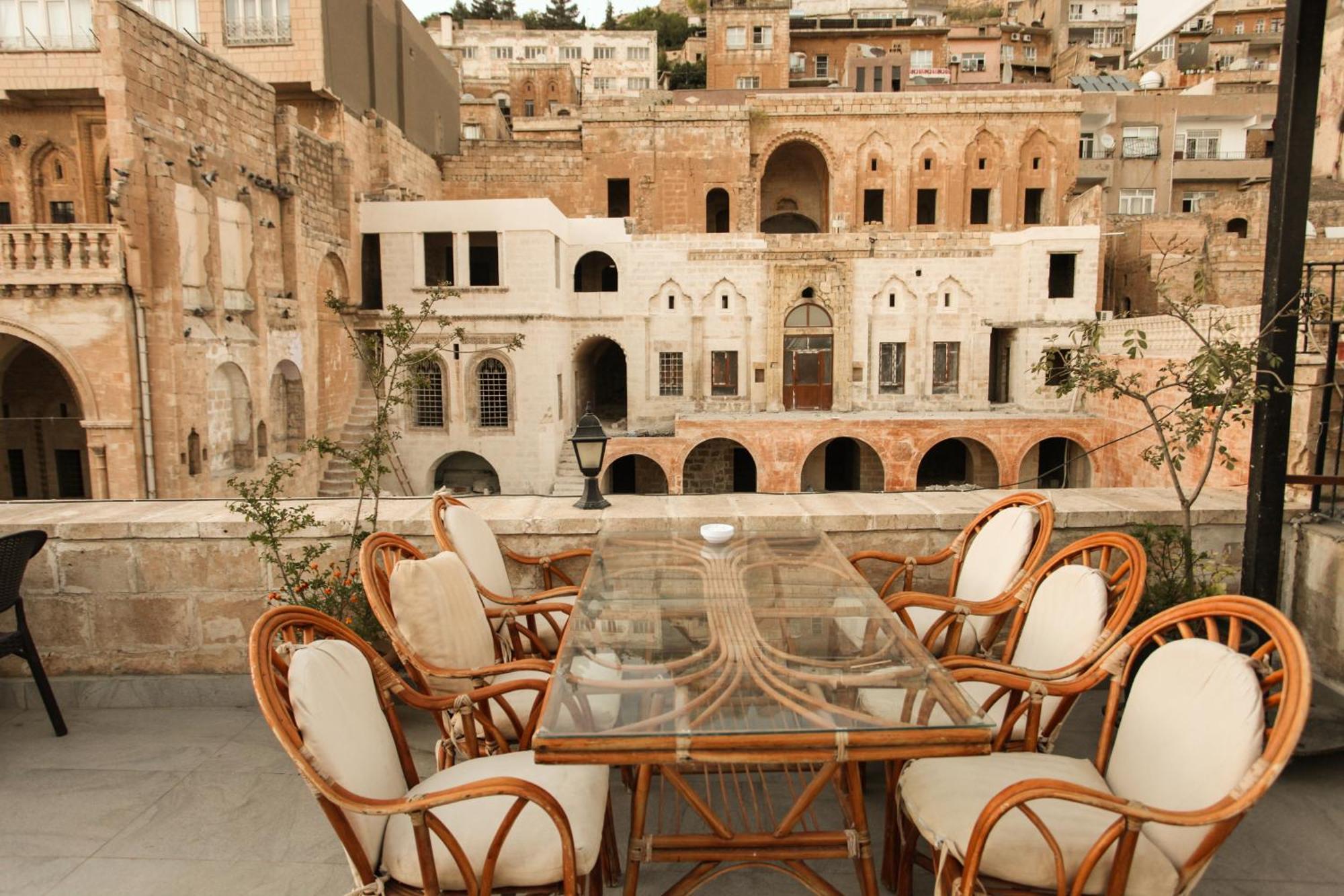 Tughan Hotel 마르딘 외부 사진