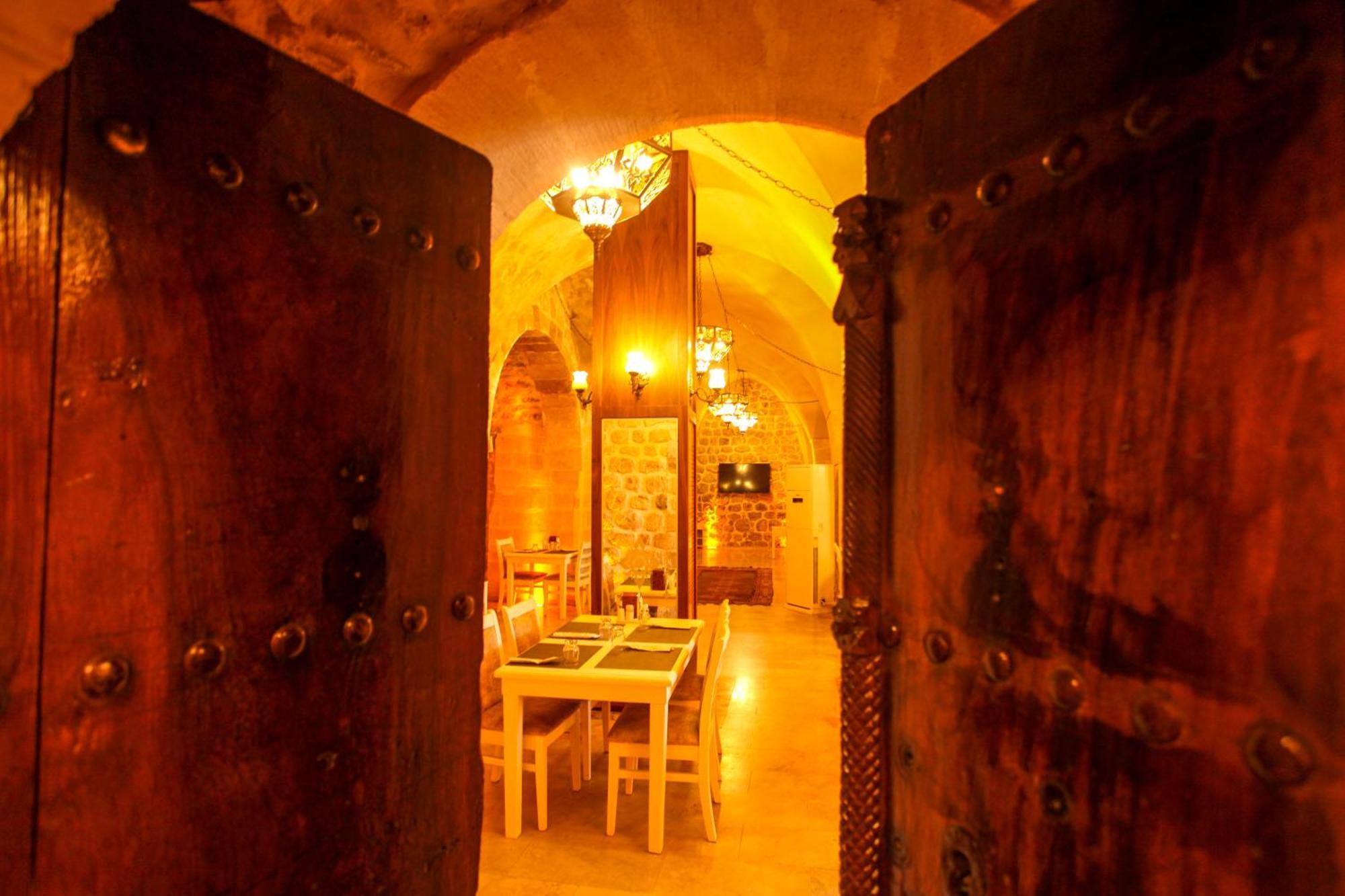 Tughan Hotel 마르딘 외부 사진