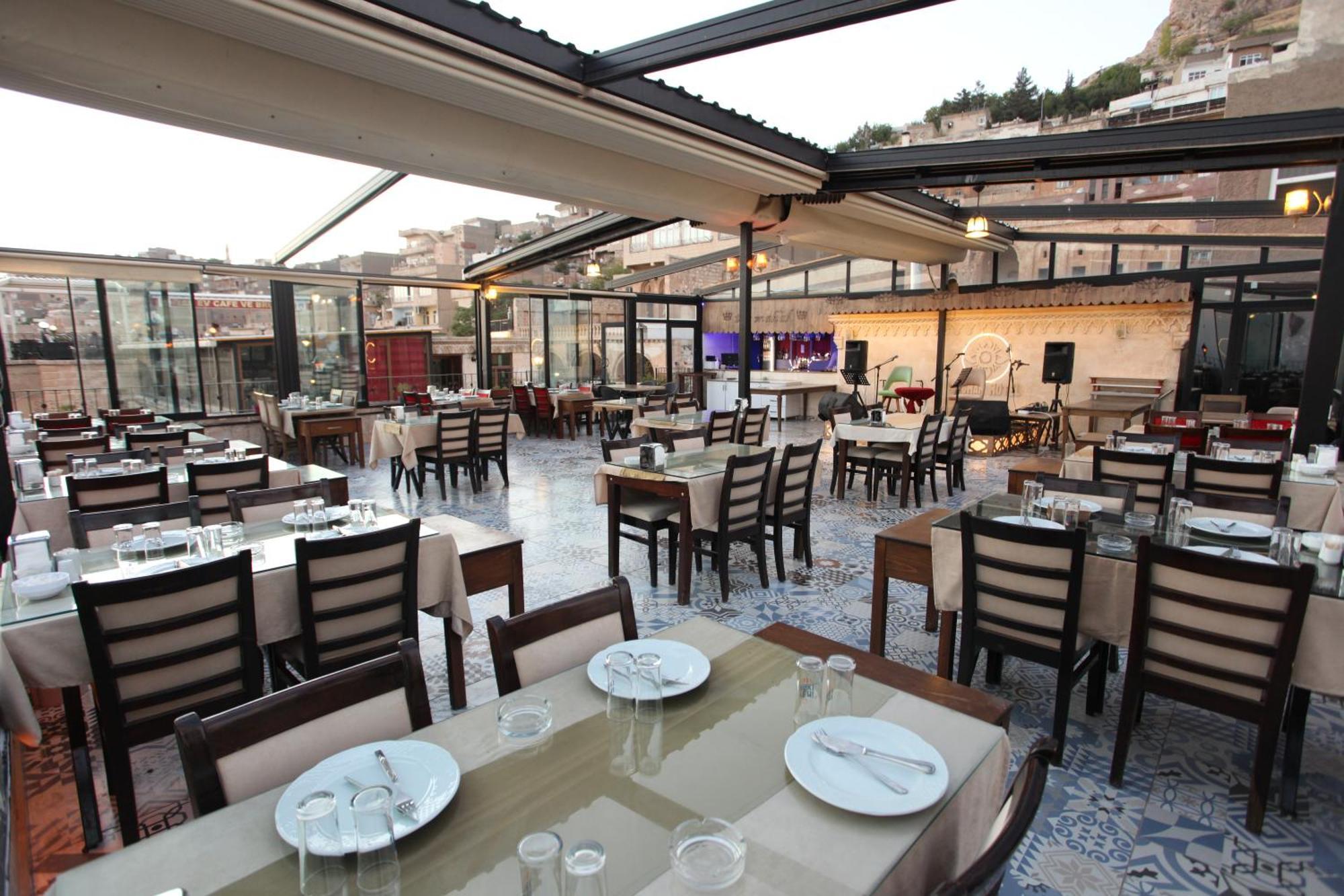 Tughan Hotel 마르딘 외부 사진
