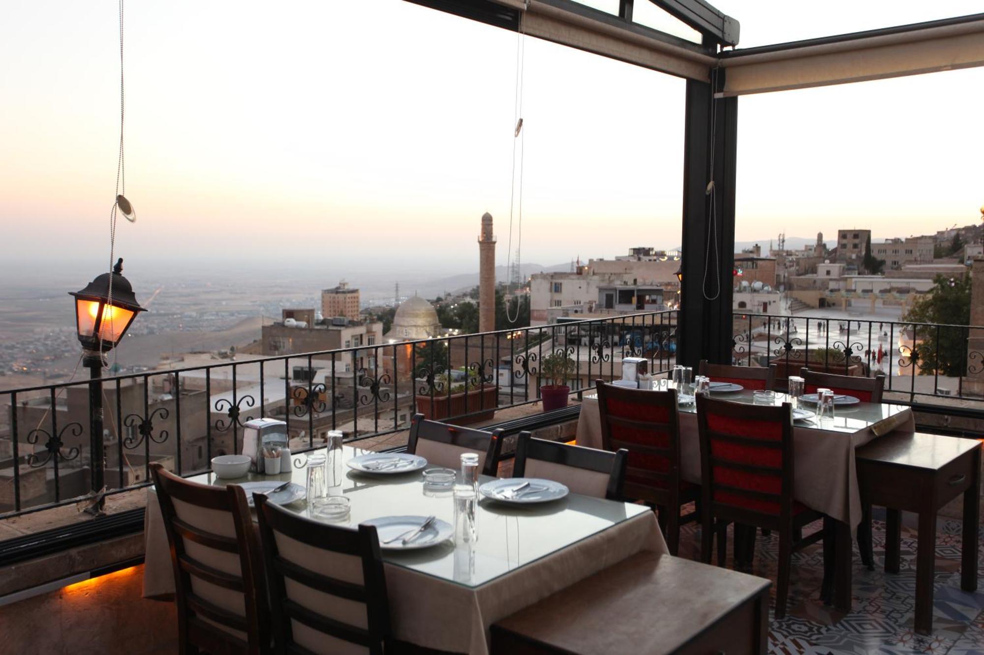 Tughan Hotel 마르딘 외부 사진
