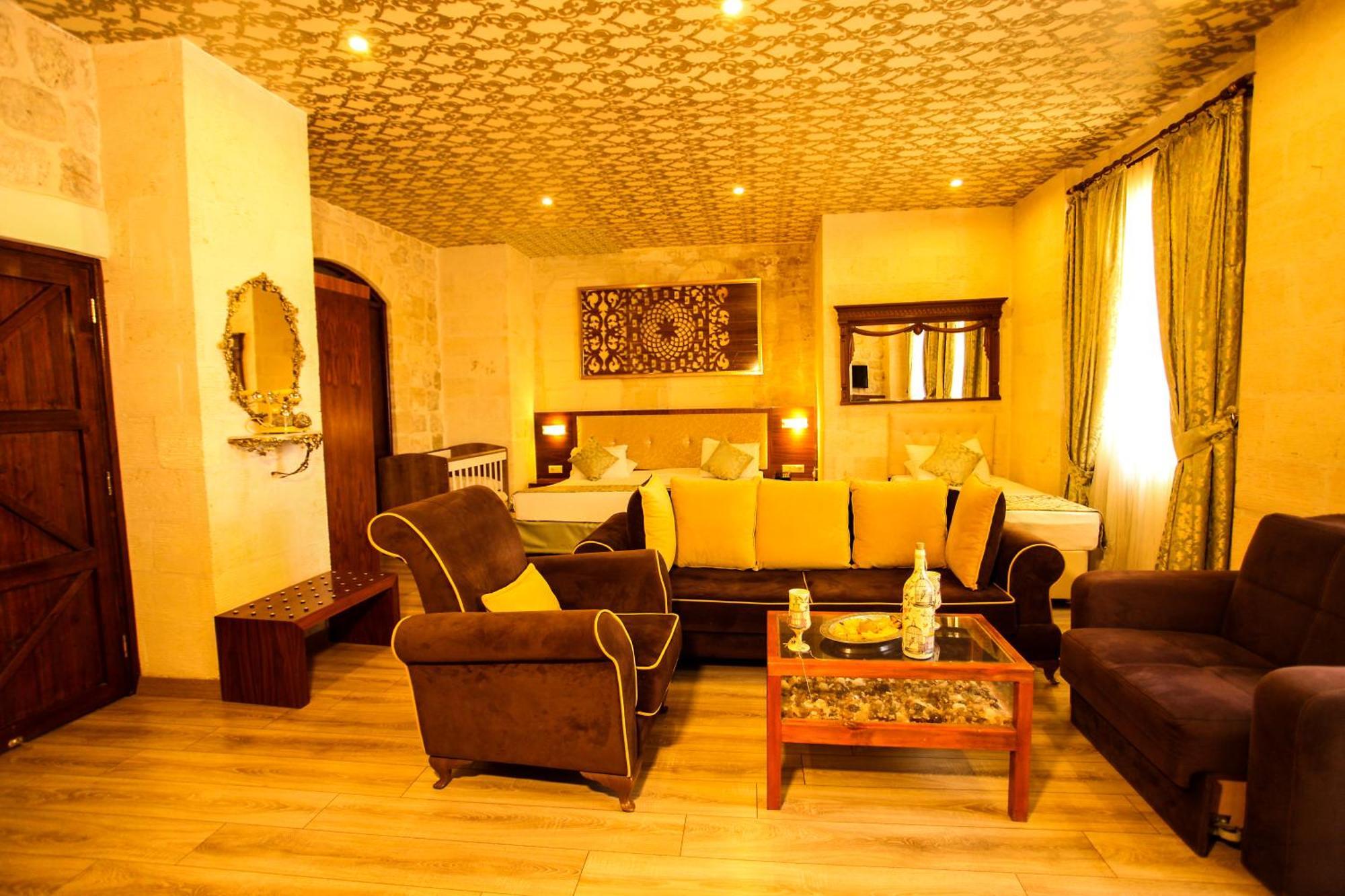 Tughan Hotel 마르딘 외부 사진
