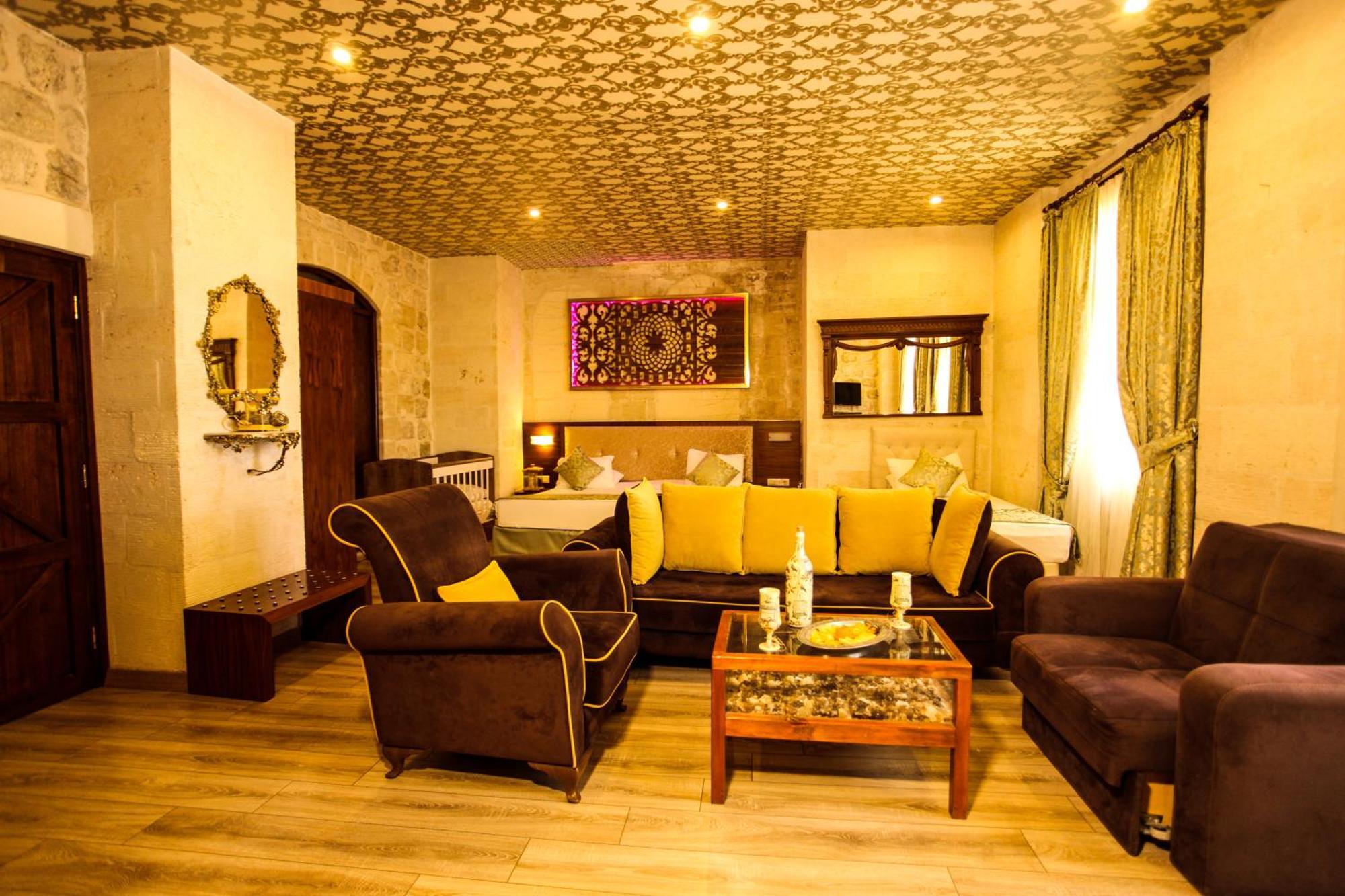 Tughan Hotel 마르딘 외부 사진