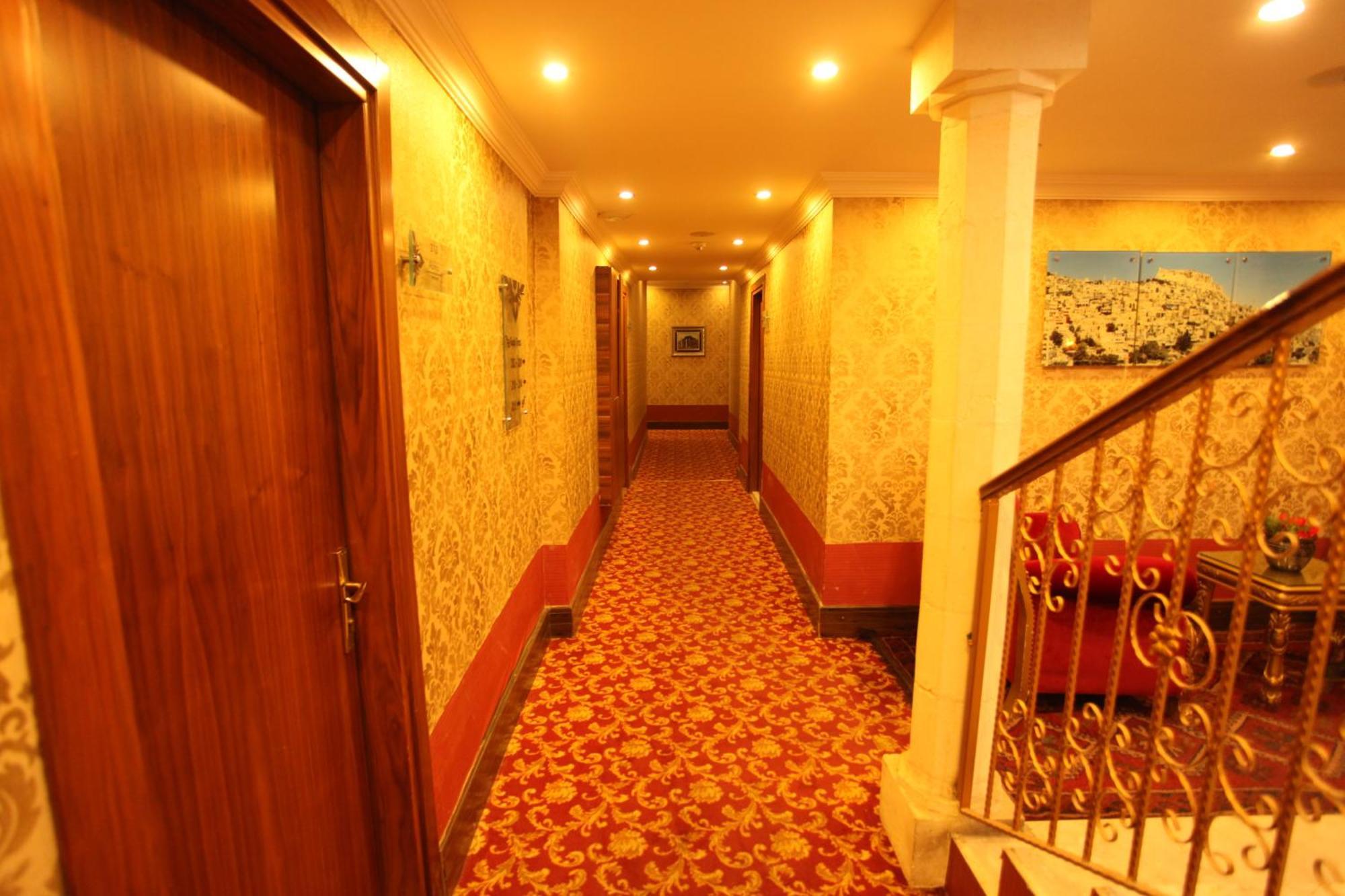 Tughan Hotel 마르딘 외부 사진