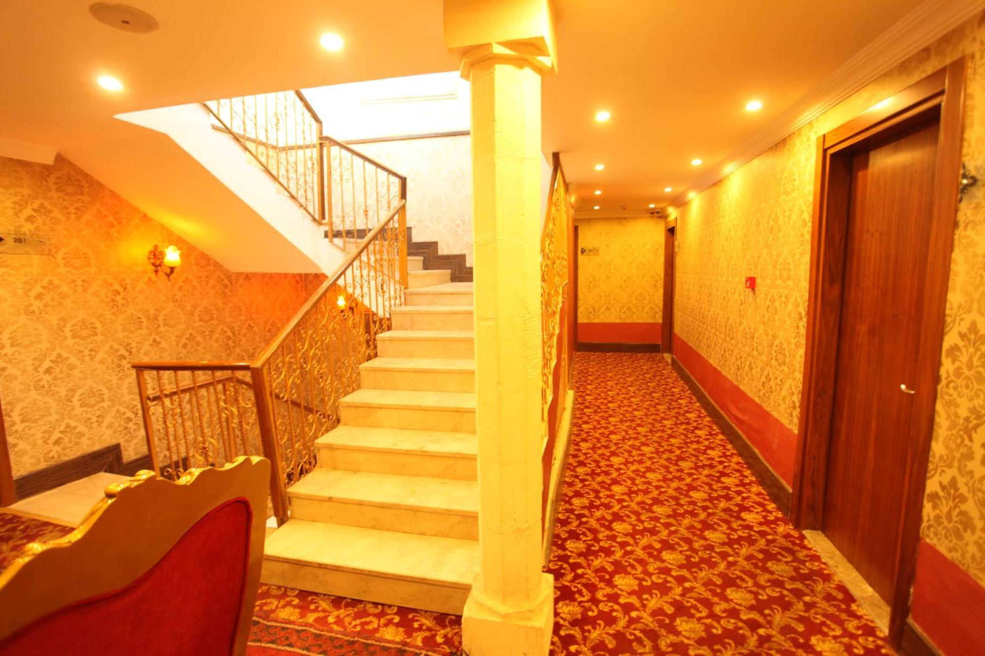 Tughan Hotel 마르딘 외부 사진