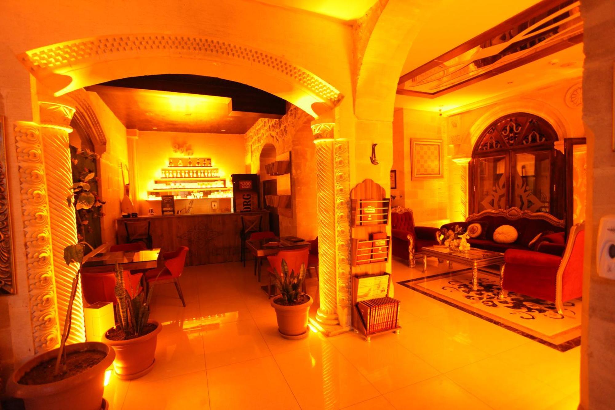 Tughan Hotel 마르딘 외부 사진