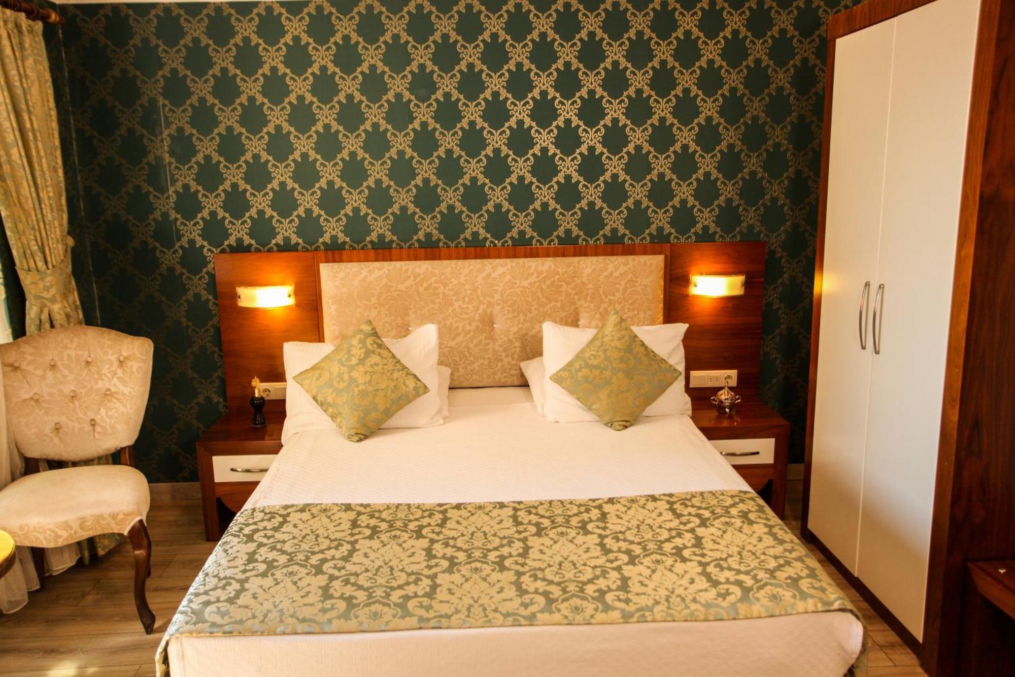 Tughan Hotel 마르딘 외부 사진
